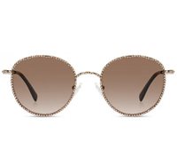 Occhiali da sole Jimmy Crystal New York Donna GLT20003ORO   50 - GLT20003ORO   50